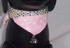 Soft  Silver Bling Reverse Sparkle Stars  Pretty