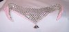 Soft  Silver Bling Reverse Sparkle Stars  Pretty