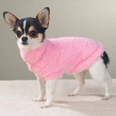 Pink Soft Sweater XS