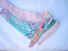 Summer Sari With Sparkle Small Only