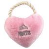Royalty Heart Tugs Pink