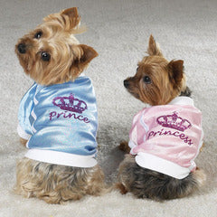 Royalty Jersey in Pink or Blue